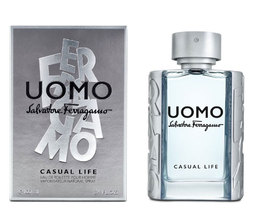 Мъжки парфюм SALVATORE FERRAGAMO Uomo Casual Life